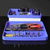 Easy to Clean Silicone Tool Tray Holder Flexible Organizers For Efficient Installation And Repair In Various Environment