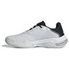 Barricade 13 Low White Black - IF0465