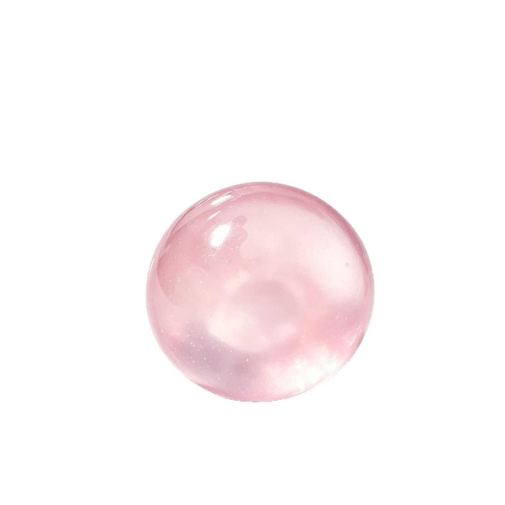 High-Value Translucent Coconut Oil Stress Ball - Slow Rebound Venting Toy