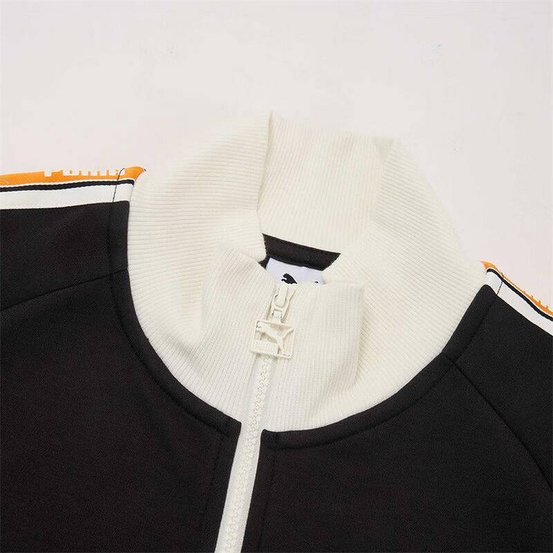 New PUMA SS25 Jackets Coats Unisex Black 633269-01