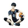 Volleyball Boy Furyu Hinata Shoyo And Kageyama Tobio Pvc Model Set For Collectors