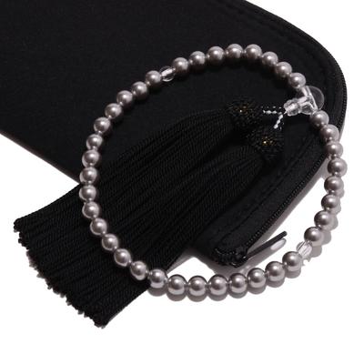 Prayer Beads with Head Tassel Color with Prayer Bead Made In Shell Available for Use In All Domestically Prayer a Prayer Bead Manufacturer Founded