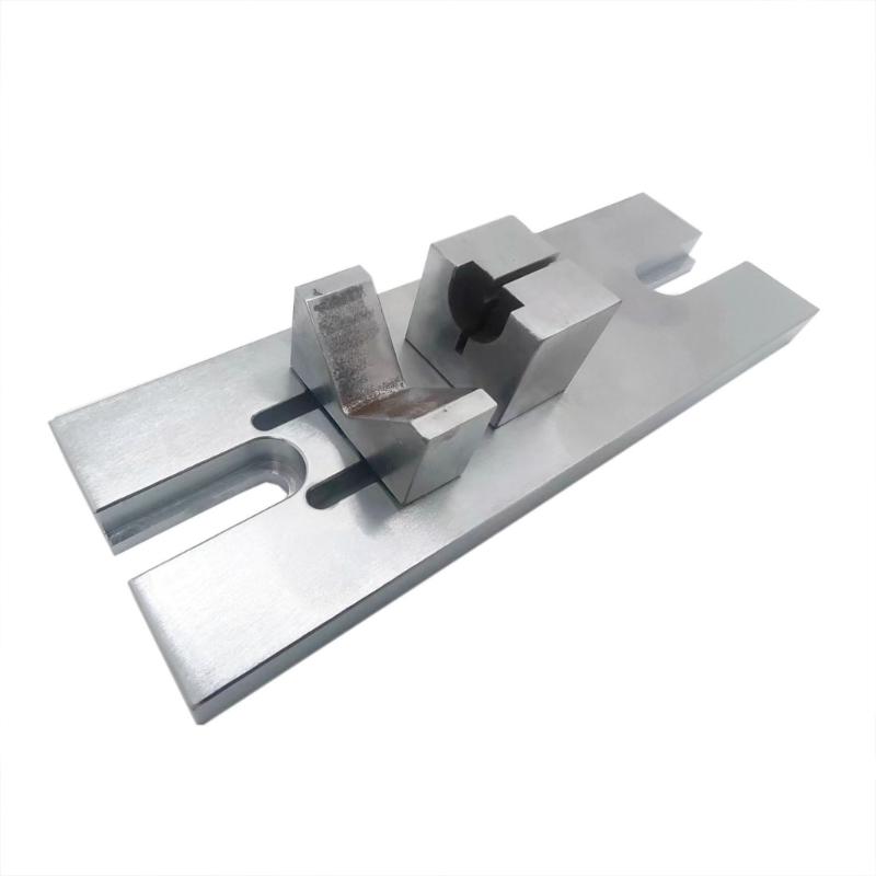 Alloy Expansion Machine Tabletop Adjustable Side Ok Fixture Fixed Clamp Block for Various Machines and Processing Method