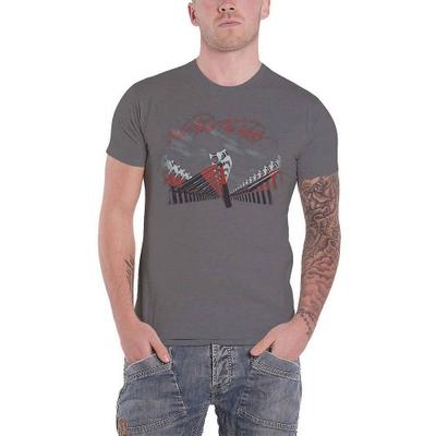 Pink Floyd Unisex Adult The Wall Marching Hammers T-Shirt