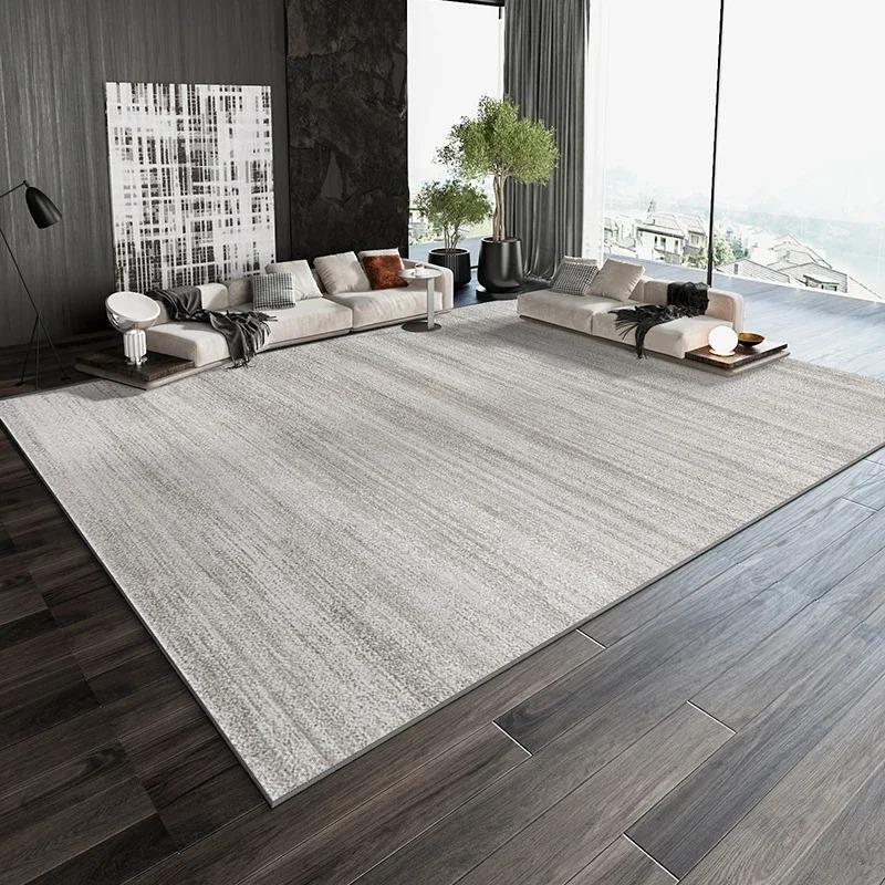 Nordic Living Room Large Area Carpets Home Decoration Bedroom Bed Blanket Casual Rugs Sofa Tea Table Carpet Area Carpet