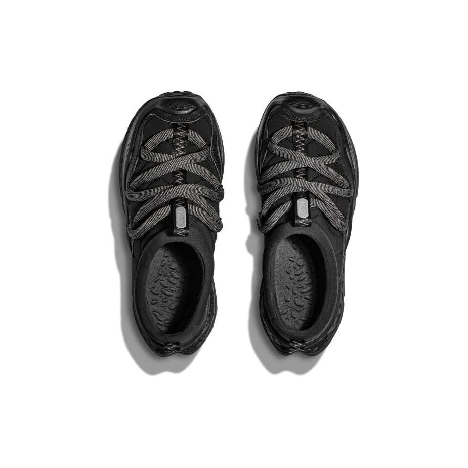 HOKA Ora Primo Triple Black Unisex Sneakers 1141570-BBLC