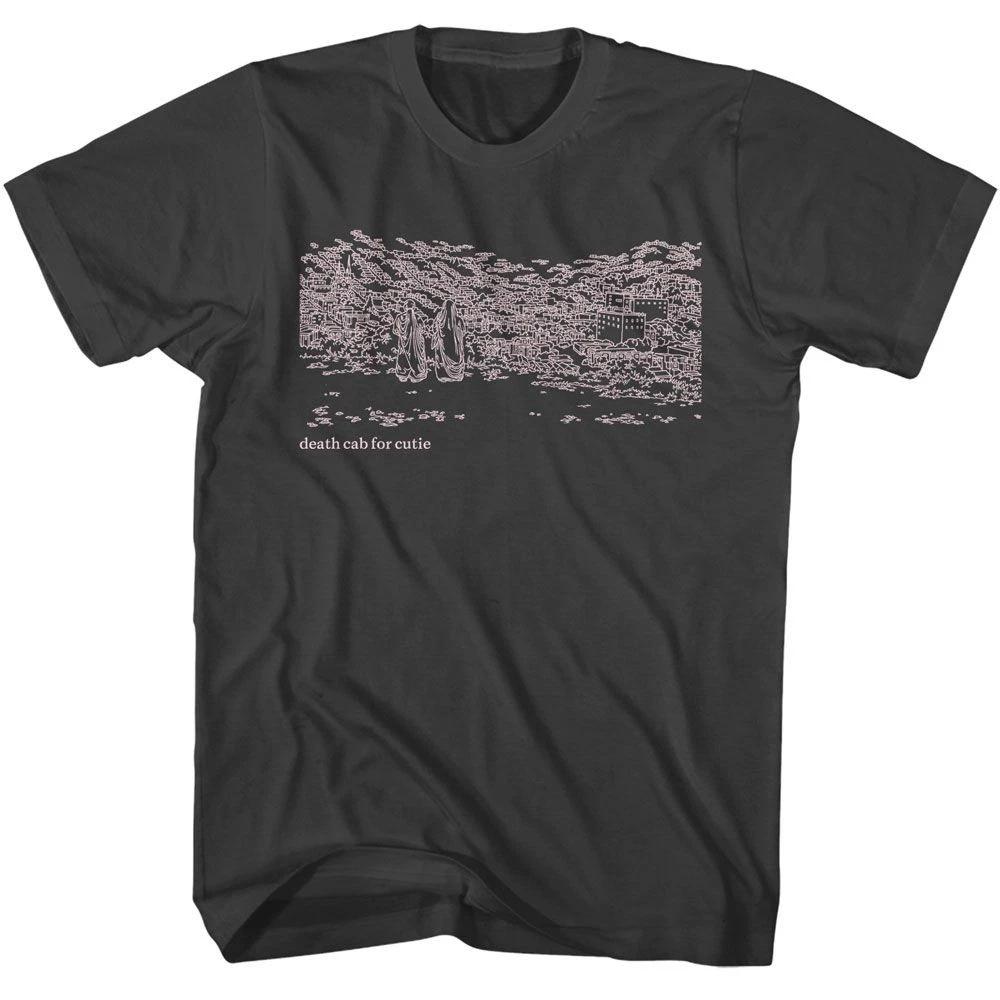 Death Cab for Cutie Album Line Art Music Children s T-shirt 130