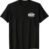 The Original Beef of Chicagoland T-Shirt Breathable Cool, Comfortable Wear,Daily Casua
