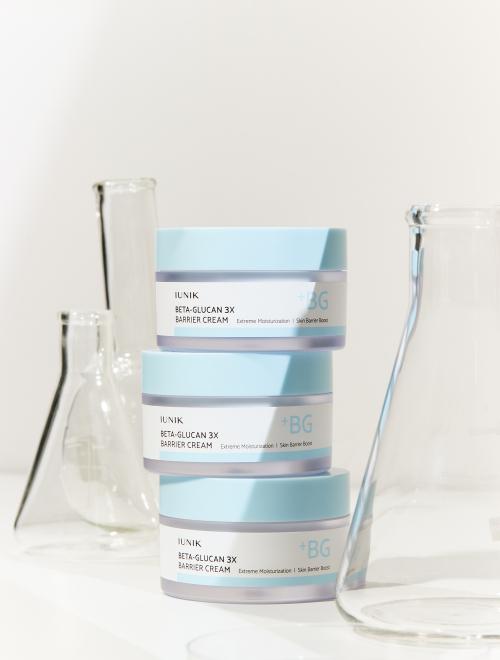 IUNIK Beta-Glucan 3X Barrier Cream 50ml NONE