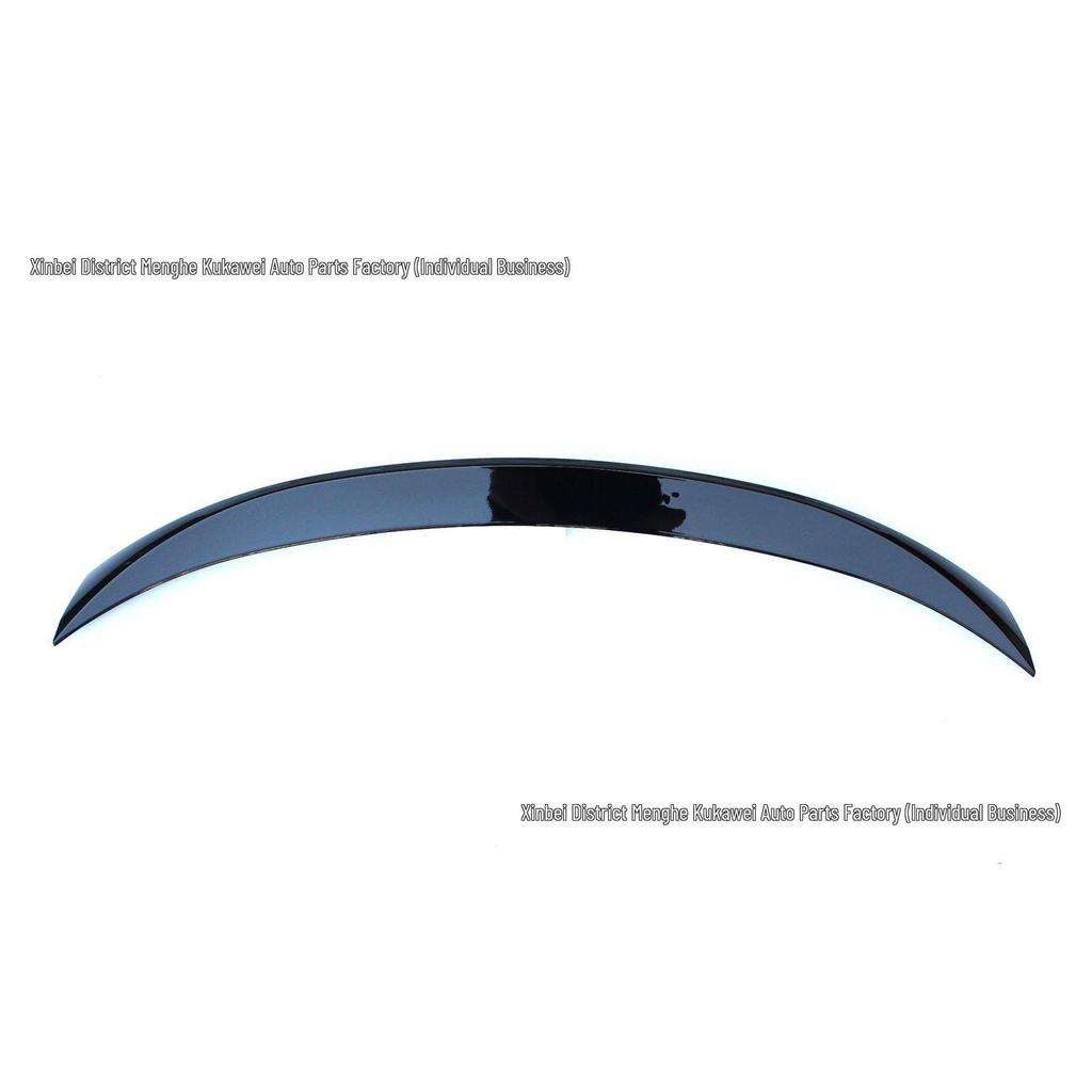 14-20 Vios Rear Lip: New Paint ABS Spoiler for Vios Modification
