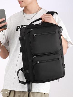 Multifunktionaler Reise-Rucksack für Damen, Business-Laptop-Tasche mit großem Fassungsvermögen