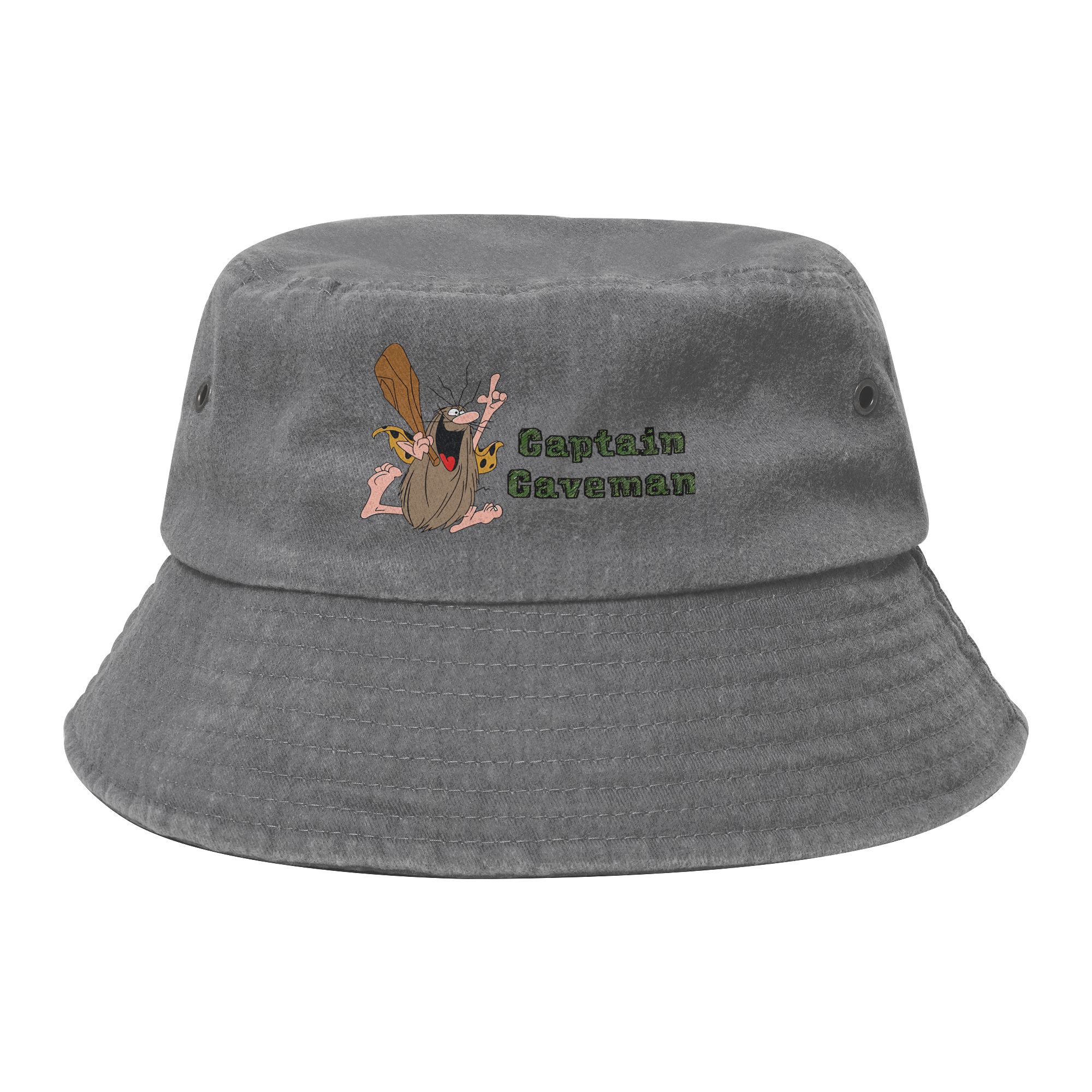 Captain CaveUnisex Cavey Bucket Hat for Unisex Women Summer Field Hat Design Foldable for Outdoor Sport Fishing Hats Boonie Hat One Size