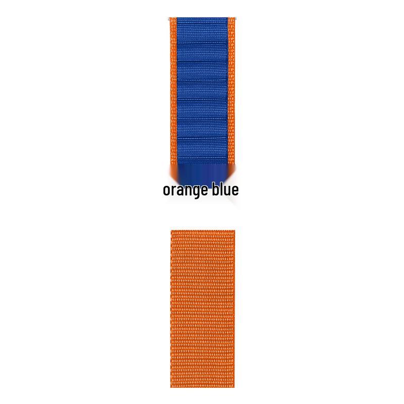 Compatible with Huawei GT6/5/4 Pro and Samsung Watch7/6, 22mm Universal Alpine Nylon Loop Strap.