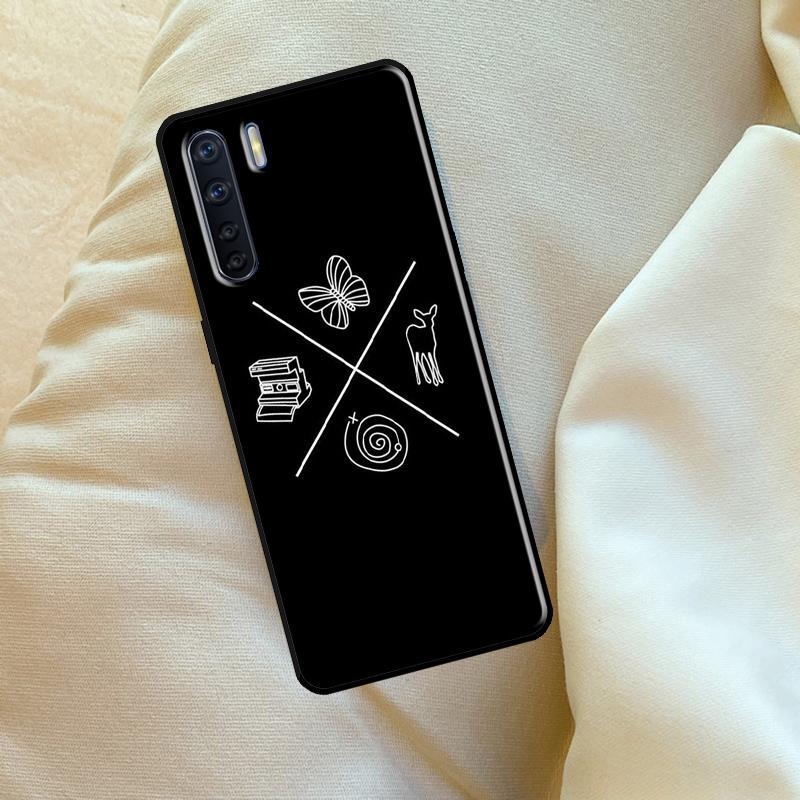 Life Is Strange Case For Oppo A96 A76 A16 A18 A38 A58 A78 A98 A74 A94 A54 A80 A60 A40 A15 A17 A57 A5 A6 Pro