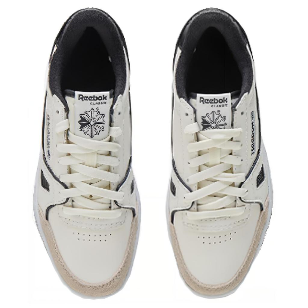 Reebok LT Court 'Chalk Moonstone Core Black' Herren 100074274
