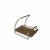 Pot Lid and Spoon Holder MultiFunctional Rest RustResistant Stainless Steel