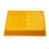 Golf Ball Tray Driving Range Golfball Container Organizer Baskets Hold 30 Balls Golfing Indoor Use