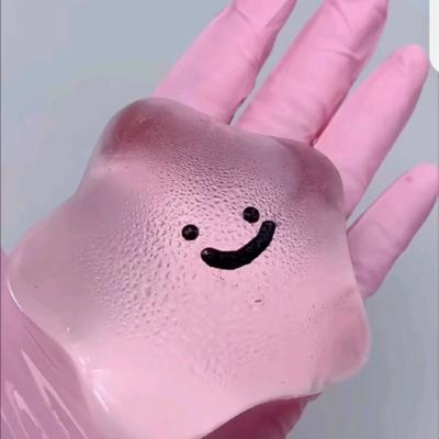 Taba Squishy Morsomme Stressballer Autisme Sensorisk Leker Stress- og Angstdempende Fidget Leker Stjerne Kanin Vannball Gave til Voksen Barn