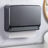 Wutuo Wall-Mounted Hand Towel Dispenser