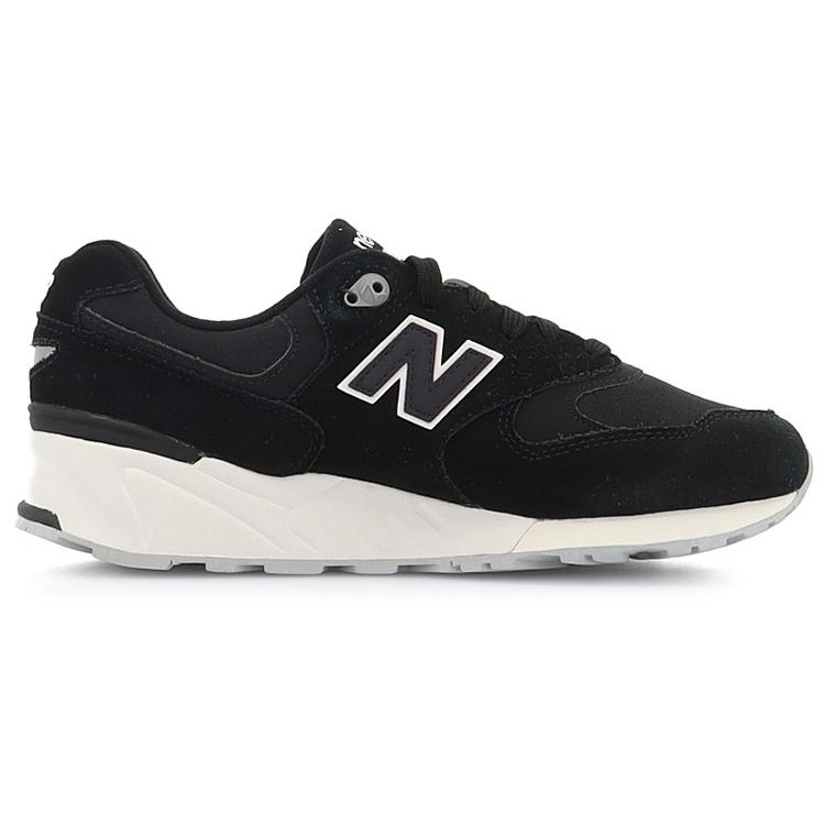 New Balance 999 Black D Wide