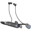 ES62 Neck-Hanging Wireless Sports Bluetooth Headset with Long Battery Life - Ideal for Music, Calls, and E-sports.
