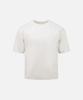 DRAW FIT [Hans X Drawfit] Active Line Half T-Shirt [4 Colors]