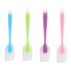 4PCS Double Sided Curve Silicone Baking Utensils Silicone Cooking Utensils  Baking Cooking