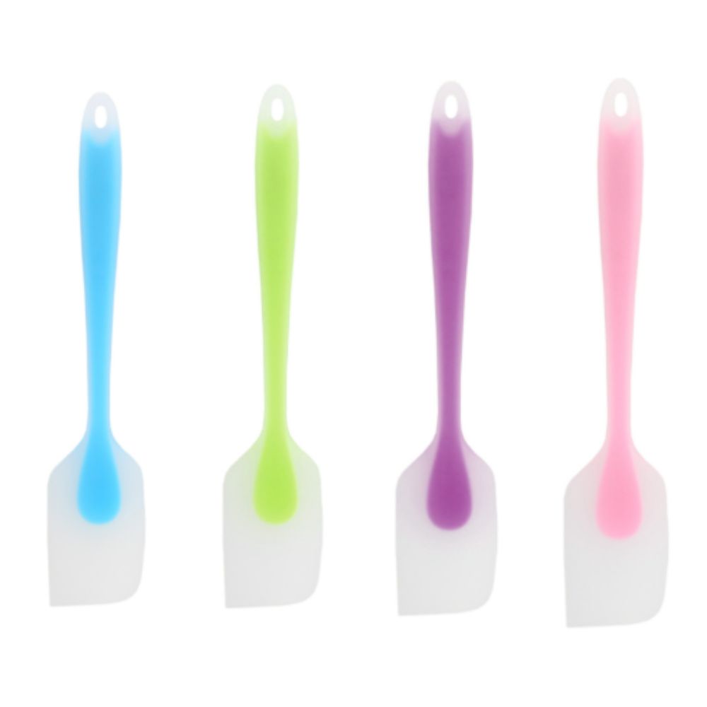 4PCS Double Sided Curve Silicone Baking Utensils Silicone Cooking Utensils Baking Cooking