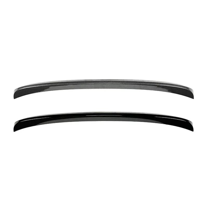 For BMW 3 Series F30 2013-2019 318i 320i 325i CSL Car Rear Roof Side Spoiler Wing ABS Tail Tuning Trunk Lip Exterior Body Kit