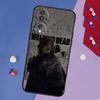 Walking Dead TWD Case For Honor 200 Pro 50 70 90 X8a X9a X8 X9 X8b X9c X9b Honor Magic 7 Lite 5 6 Pro Cover