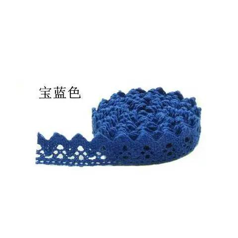 Curtains,tablecloths,sofas,clothing Accessories,all Cotton Handmade,narrow Lace,pure Cotton Accessories,width 1.7CM * 10 Meters