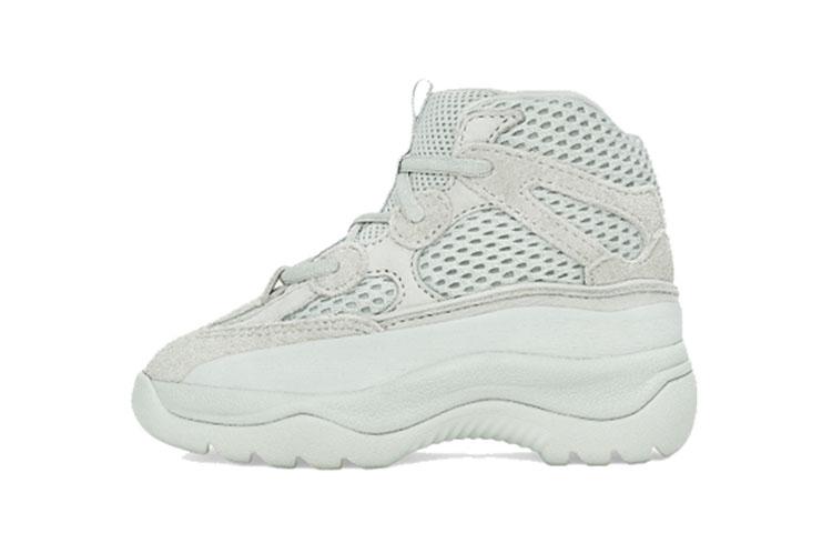 

Adidas Yeezy Desert Boot Salt Infants FV5686 26