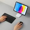 Wireless Bluetooth Keyboard for iPad, Apple, Samsung, Huawei Tablets & Phones with Custom Logo Option