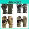 Camouflage Thermische Skihandschoenen Met Touchscreen Voor Wintersport En Buitenactiviteiten