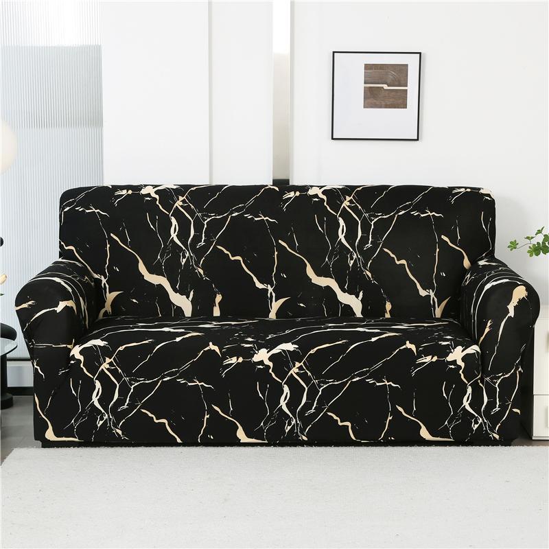Stretch Sofa Cover Slipcover Couch Covers For 3 Cushion Couch Sofa Pet Friendly Furniture Protector Sofa With Elastic Bottom