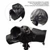 Waterproof Camera Rain Cover Raincoat Protector Dust Protective Cover for Canon Nikon Sony Panasonic Fuji DSLR Camera