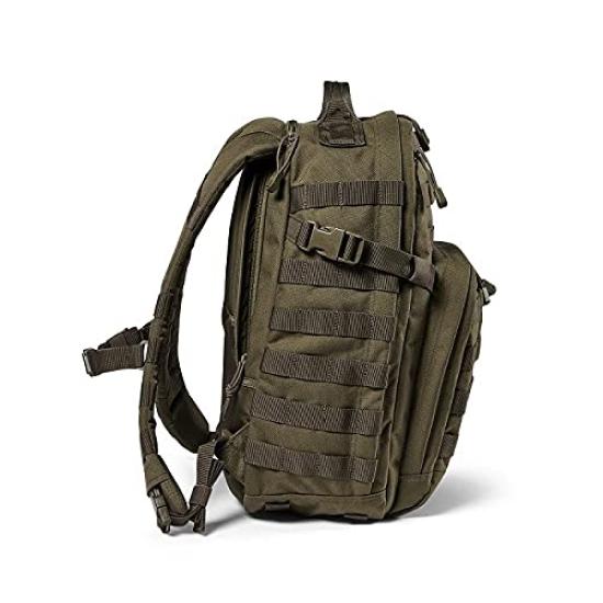Five-Eleven [Neues Modell] 5.11 Tactical Rush 12 2.0RUSH12 2.0 Militärrucksack, 24 Liter, In verschiedenen Farben erhältlich (56561) [Autorisierte japanische