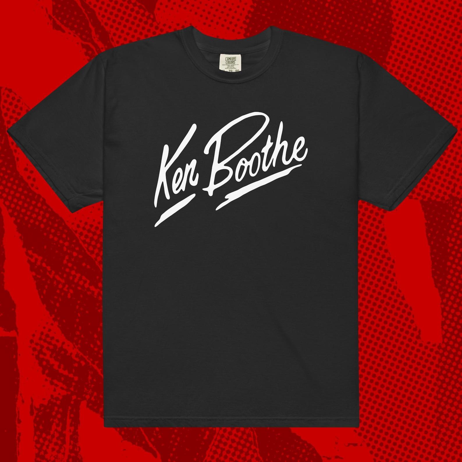Ken Boothe Shirt | Ska Reggae Rock Steady Desmond Dekker Skatalites M