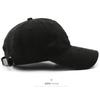Women's Letter Embroidered Washed Baseball Cap, Outdoor Men's Sports and Travel Sun Hat