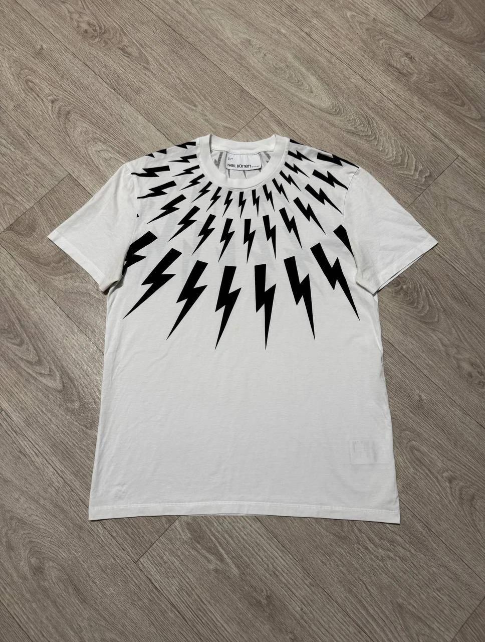 Neil Barrett Thunderbolt T-shirt 3XL