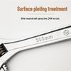 Multi-Purpose Adjustable Open-End Wrench, Sizes 6-24 Inch