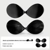 Reggiseno invisible a coppa tonda senza spalline: Migliorare i Pasties per Donne - Anti-Rilassamento, Sollevare Seno Piccolo