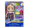 Baby Alive Sweet Spoonful Baby (Blonde) E0586 Authentic