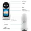 iCSee HD Wireless Two-Way Video Call Camera with Remote Network WiFi Monitoring