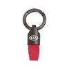 JNGO1 Leather Metal Keychain Fashion Keychain Keychain for Kia Sportage Ceed Picanto Rio ProCeed Niro 5 3 4 K7 K5 K8 K3 Ray K9