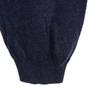 TALLIA UOMO 90s Made In Italy Old Long Sleeve Sweater XL Navy Knit Men's Used