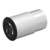 Telescope Eyepiece 35 Degrees  Field of View 1.25 Inch M28.6 Thread Optical Glass Aluminum Alloy Full Coated