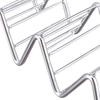 Dishwasher Safe Stainless Steel Kitchen Restaurant Pizza Rack Stand Tray Taco Holder Kitchen Tools