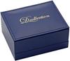 18K Yellow Gold Diamond Necklace DS20095YG D-COLLECTION 0.1ct