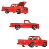 Matchbox Moving Parts Assorted Vehicle Toy Mini Cars, 8-Car Set, Box Set, Ages 3+, Multi-Purpose, 985G-FWD28